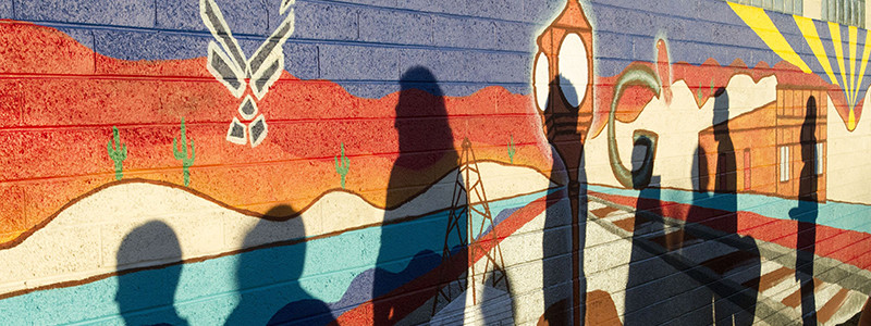 Free Arts unveils foster kids’ mural in Glendale